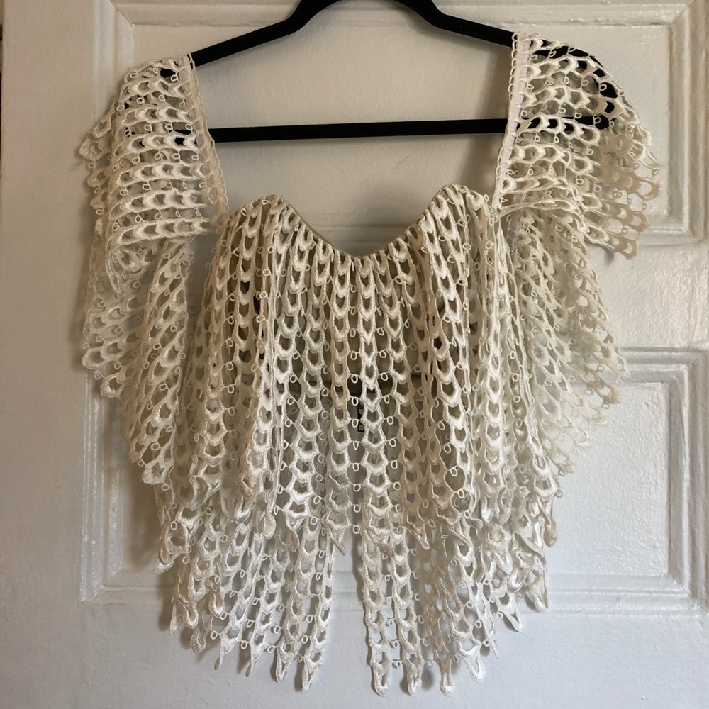 Stone Cold Fox Holy Tube Top - Picture 2 of 8